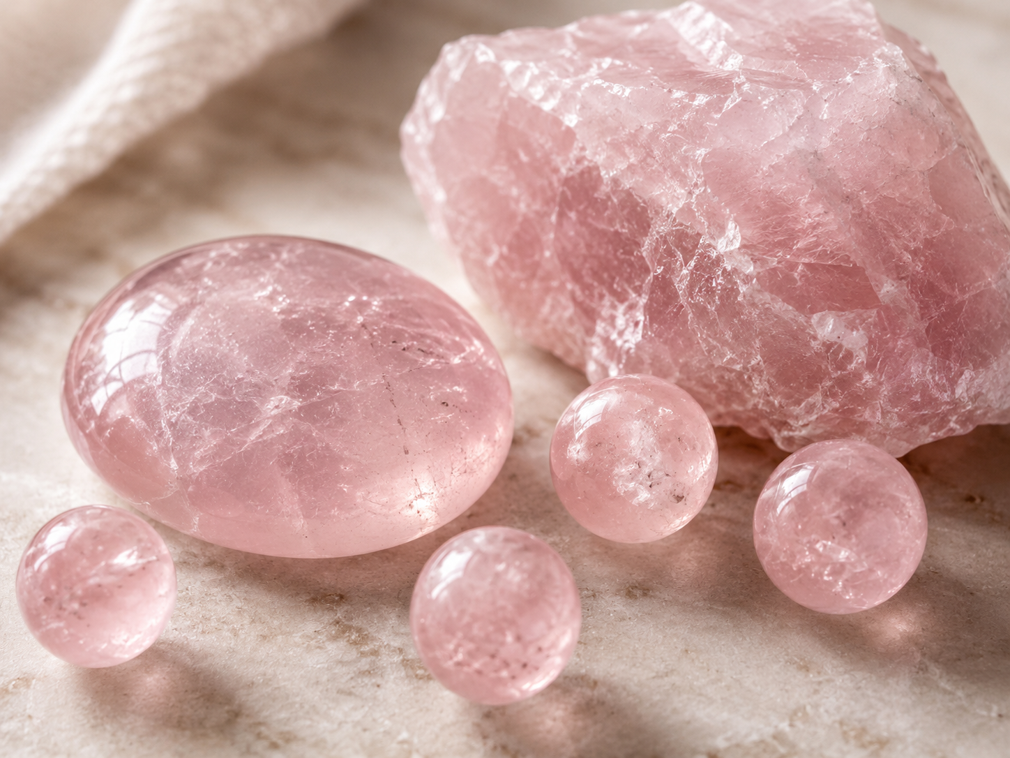 Inclusions, fissures et zones laiteuses du quartz rose : défauts ou signatures naturelles ?